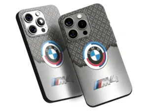 BMW Custodia Cellulare Design Completamente Personalizzabile